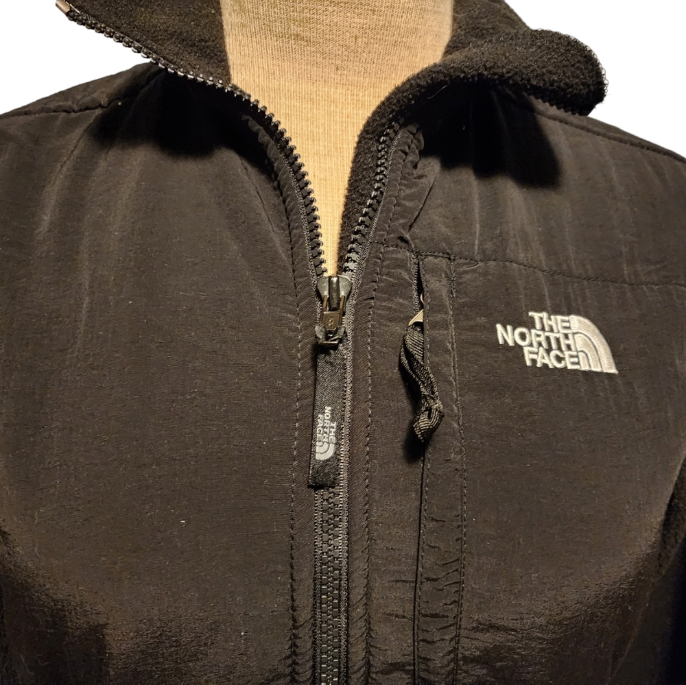 The North Face Polartec Fleece Jacket Women's Small - Picture 2 of 8